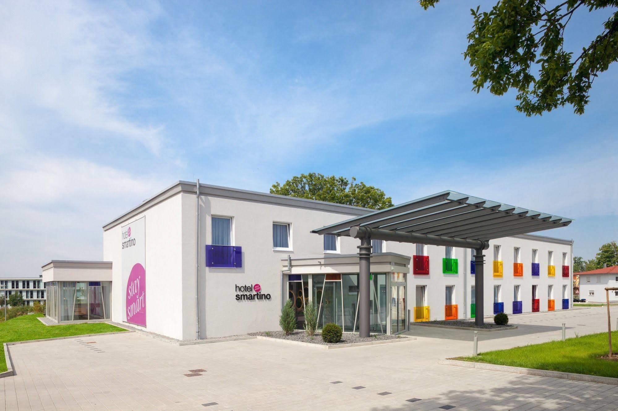 Hotel Smartino Schwäbisch Hall Eksteriør bilde