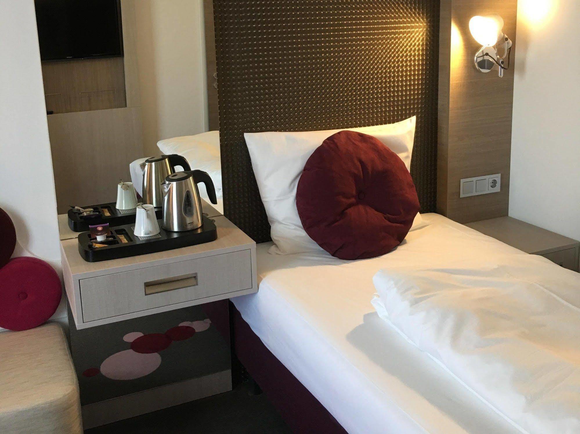 Hotel Smartino Schwäbisch Hall Eksteriør bilde