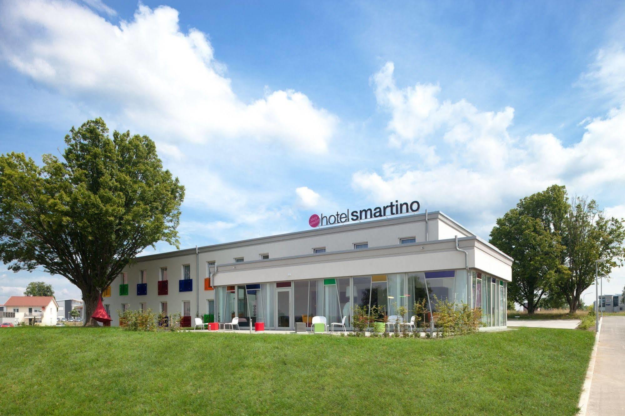 Hotel Smartino Schwäbisch Hall Eksteriør bilde