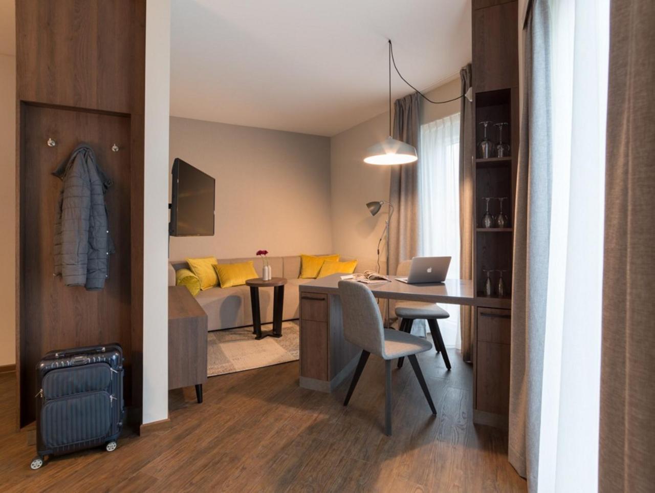 Hotel Smartino Schwäbisch Hall Eksteriør bilde