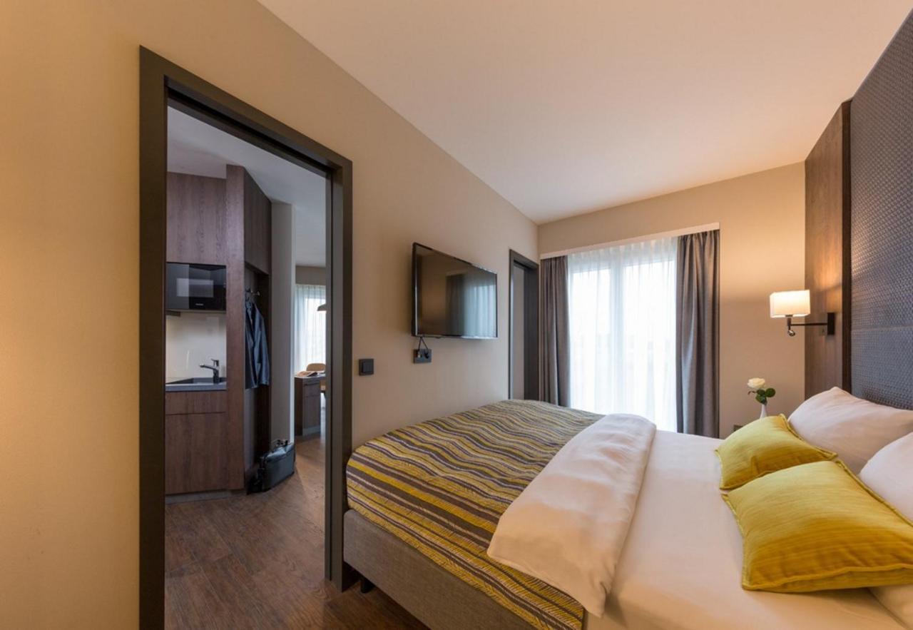 Hotel Smartino Schwäbisch Hall Eksteriør bilde
