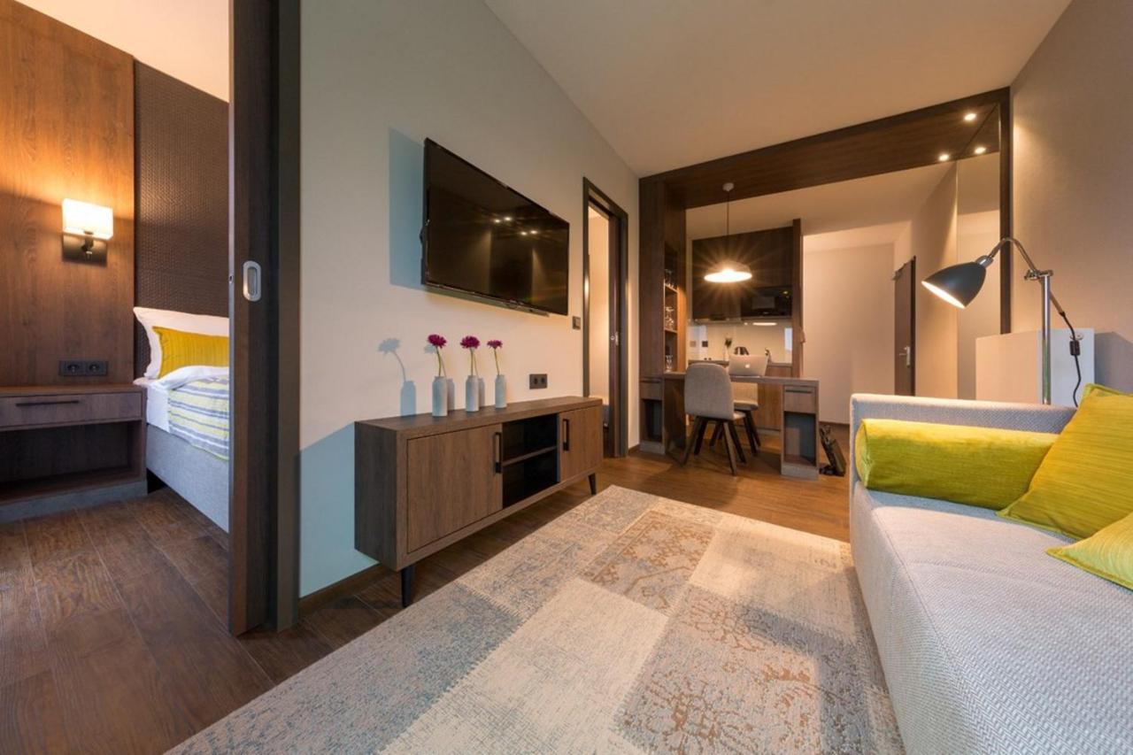 Hotel Smartino Schwäbisch Hall Eksteriør bilde